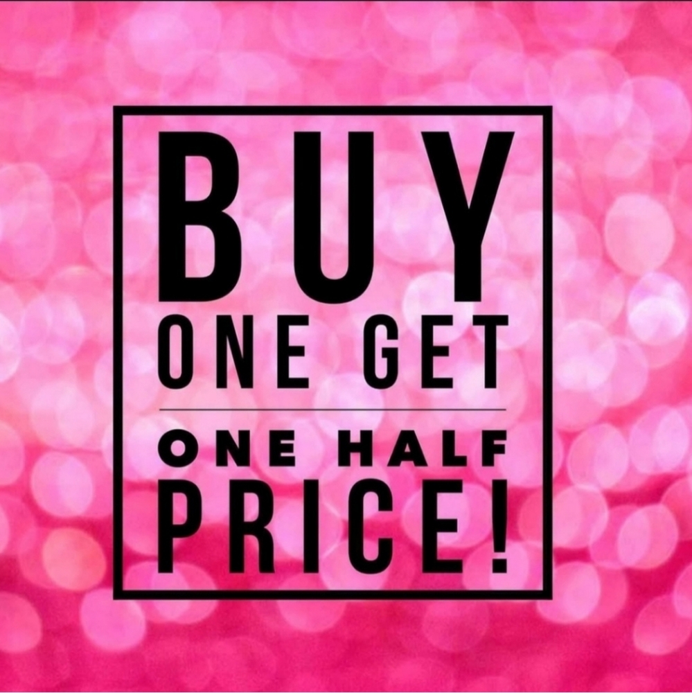 BOGO 50% OFF Swim Wear